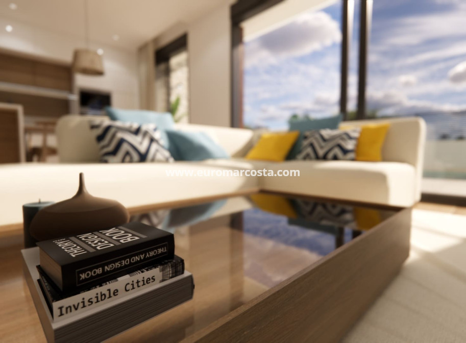 New Build - terraced - Dolores