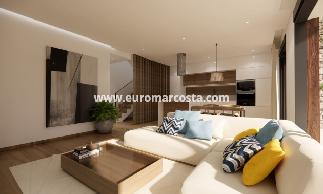 New Build - terraced - Dolores