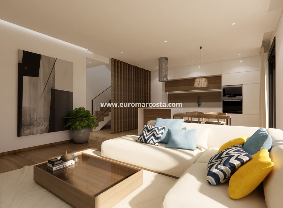 New Build - terraced - Dolores