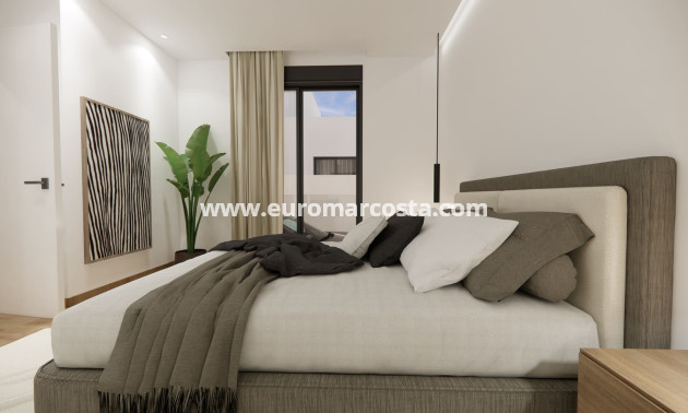 New Build - terraced - Dolores