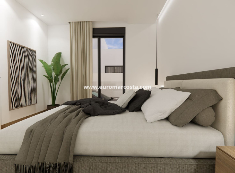 New Build - terraced - Dolores