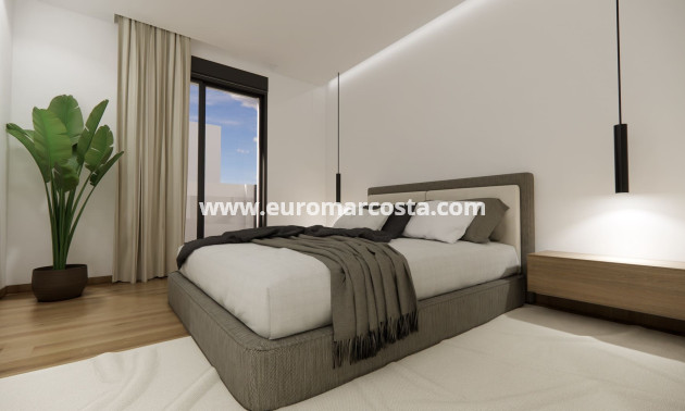 New Build - terraced - Dolores