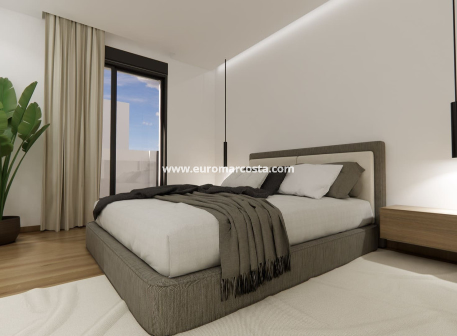 New Build - terraced - Dolores