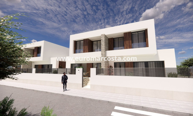 New Build - terraced - Dolores