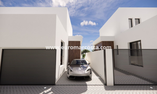 New Build - terraced - Dolores