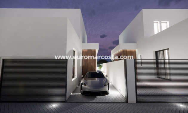 New Build - terraced - Dolores