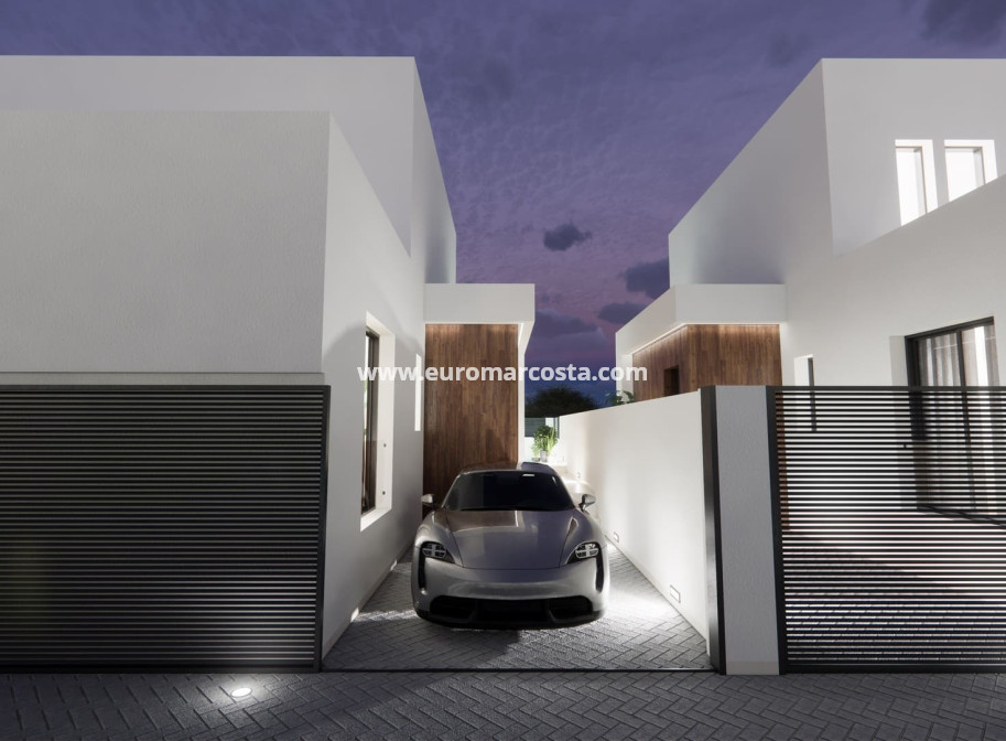 New Build - terraced - Dolores