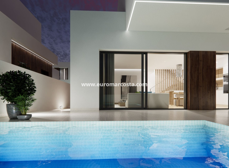 New Build - terraced - Dolores