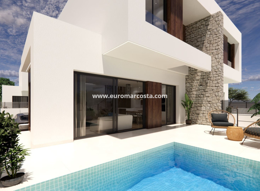 New Build - terraced - Dolores