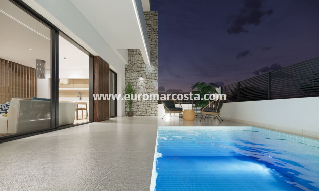 New Build - terraced - Dolores