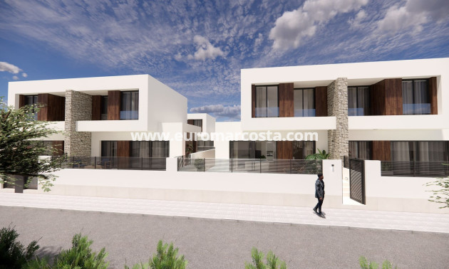 New Build - terraced - Dolores