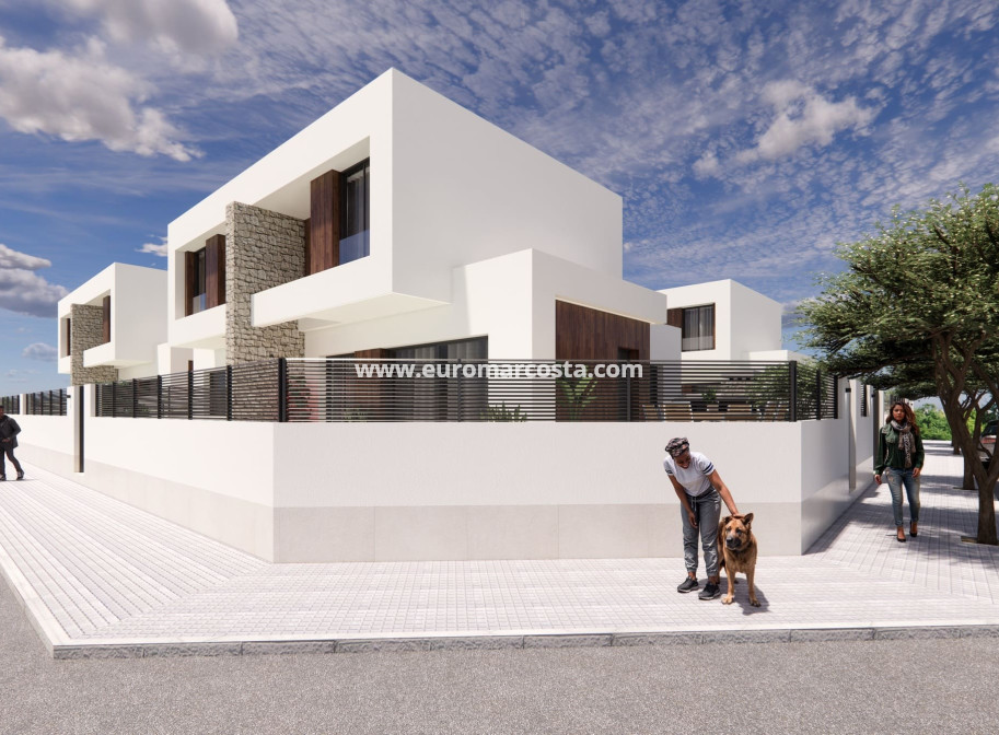 New Build - terraced - Dolores