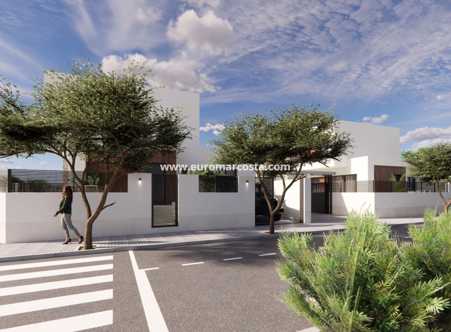 New Build - terraced - Dolores