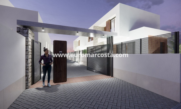 New Build - terraced - Dolores