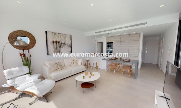 Nueva construcción  - Quad - San Javier - Murcia