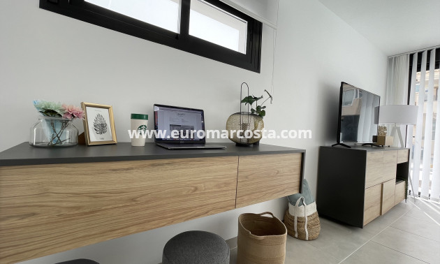 Nueva construcción  - Quad - San Javier - Murcia