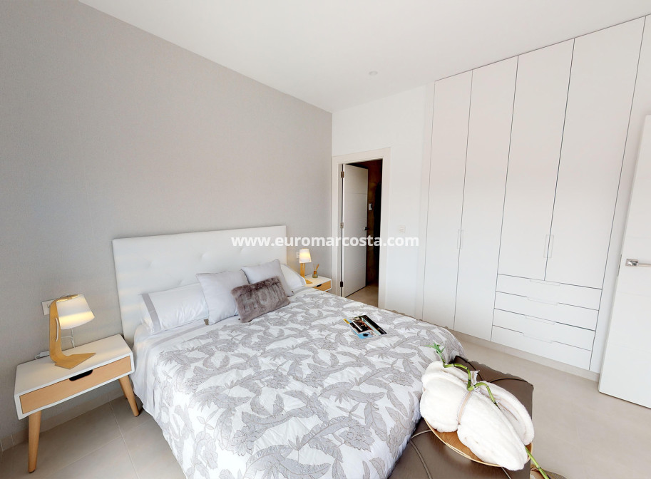 New Build - Quad - San Javier - Murcia