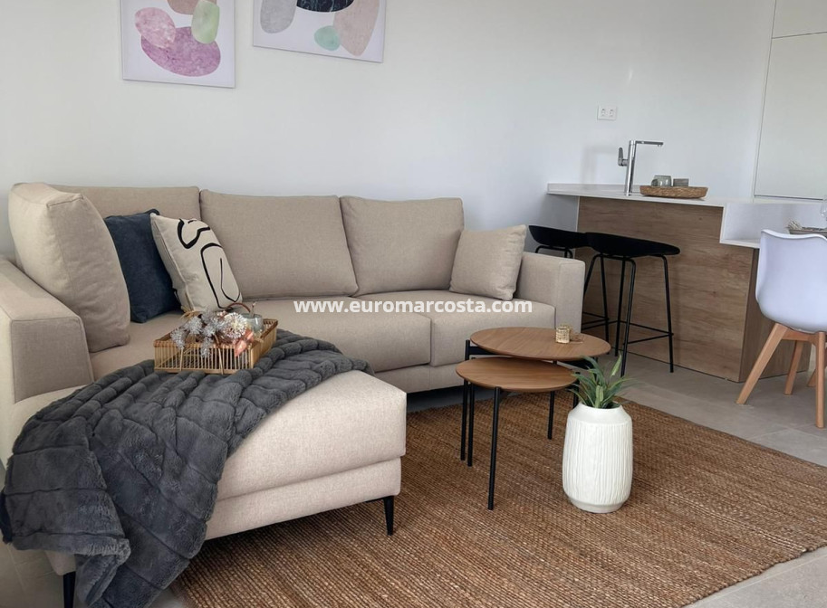 New Build - Quad - San Javier - Murcia