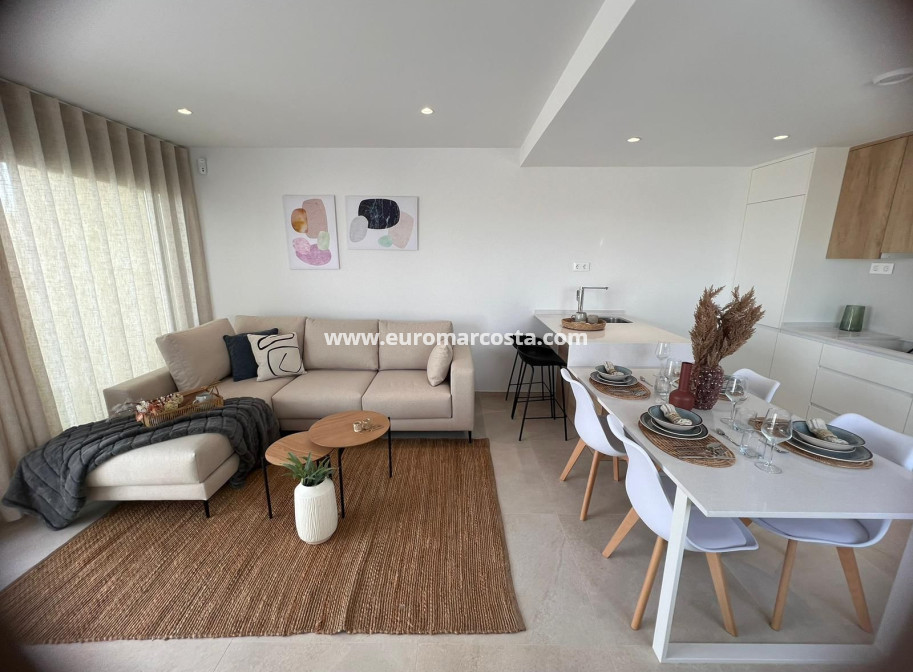 New Build - Quad - San Javier - Murcia