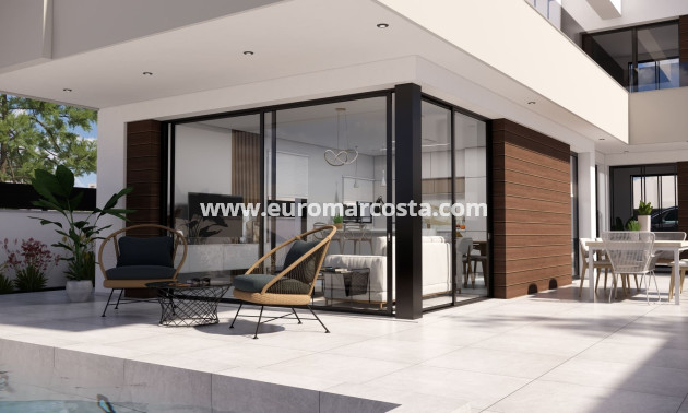 Neubauten - detached - Pilar de la Horadada