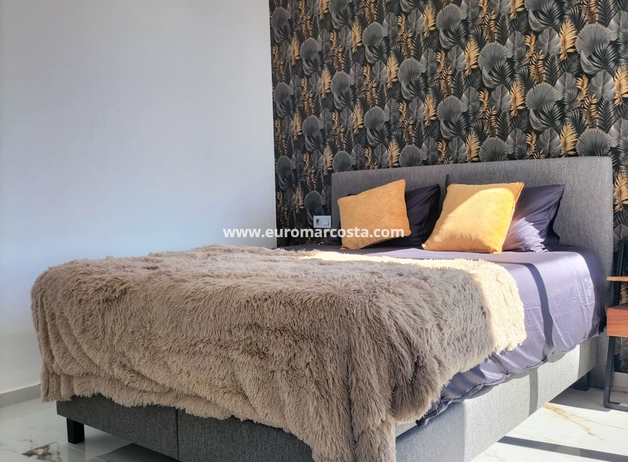 Neubauten - detached - Pilar de la Horadada