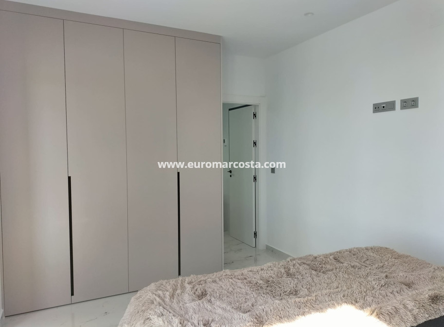 Neubauten - detached - Pilar de la Horadada