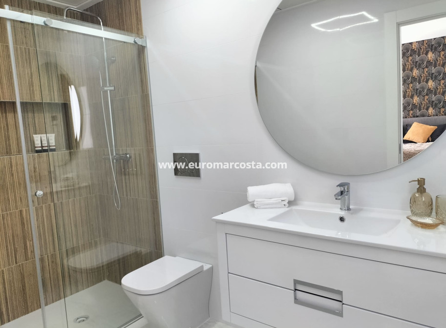 Neubauten - detached - Pilar de la Horadada