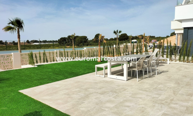 Neubauten - detached - Pilar de la Horadada