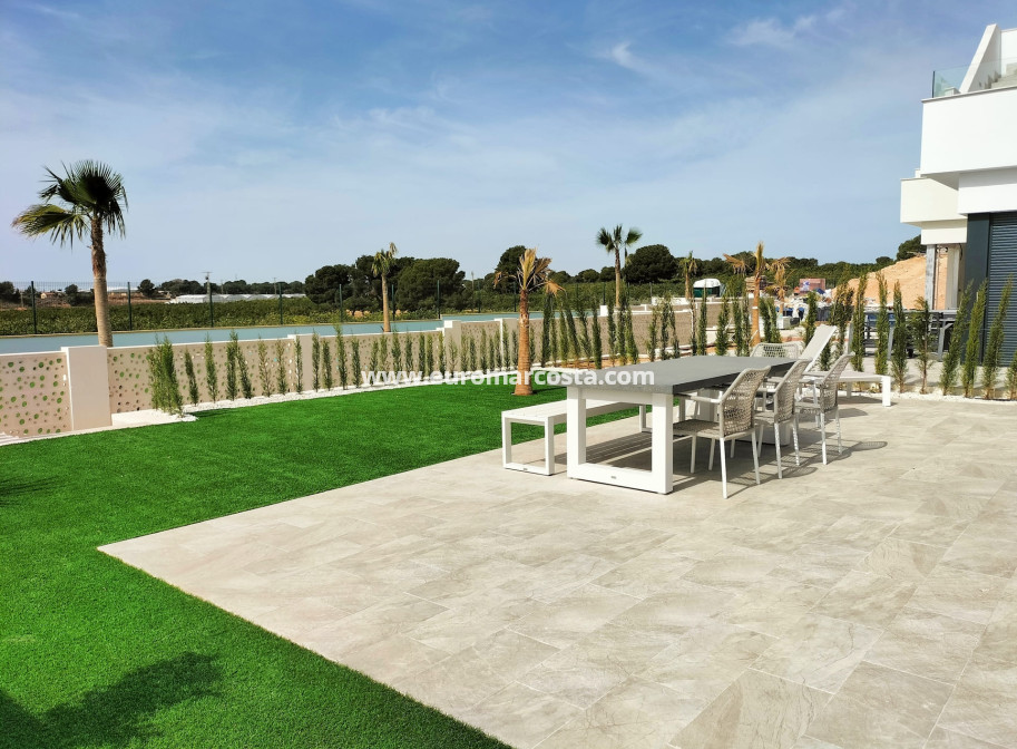 Neubauten - detached - Pilar de la Horadada