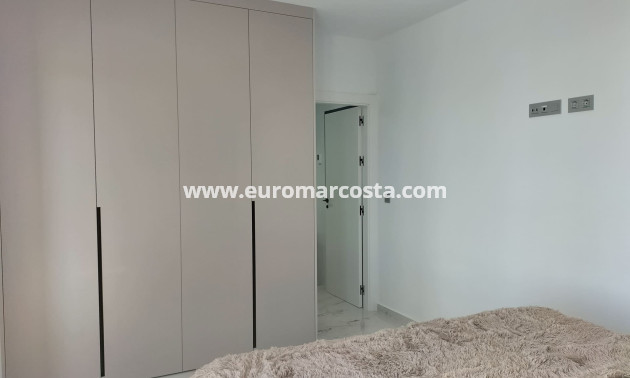 Neubauten - detached - Pilar de la Horadada