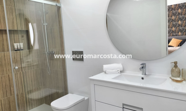 Neubauten - detached - Pilar de la Horadada