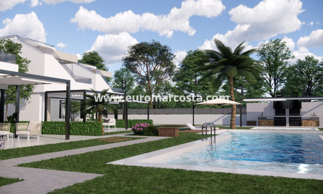 New Build - detached - Pilar de la Horadada