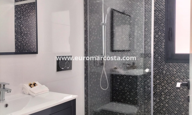 New Build - detached - Pilar de la Horadada