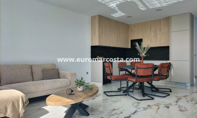 New Build - detached - Pilar de la Horadada