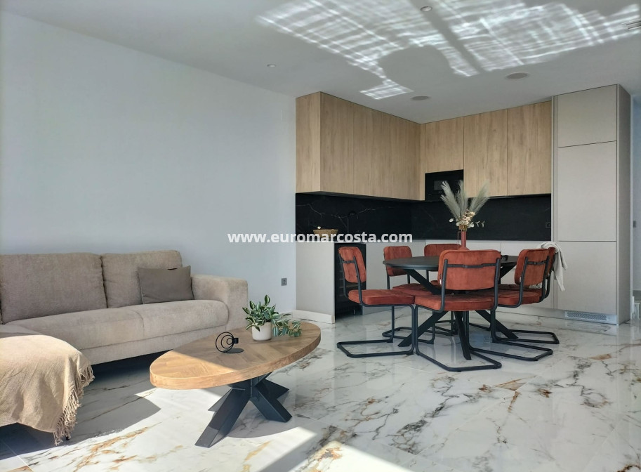 New Build - detached - Pilar de la Horadada