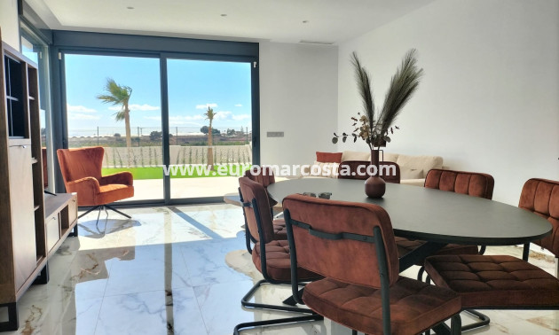 New Build - detached - Pilar de la Horadada