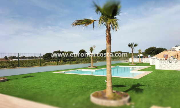 New Build - detached - Pilar de la Horadada