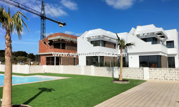 New Build - detached - Pilar de la Horadada