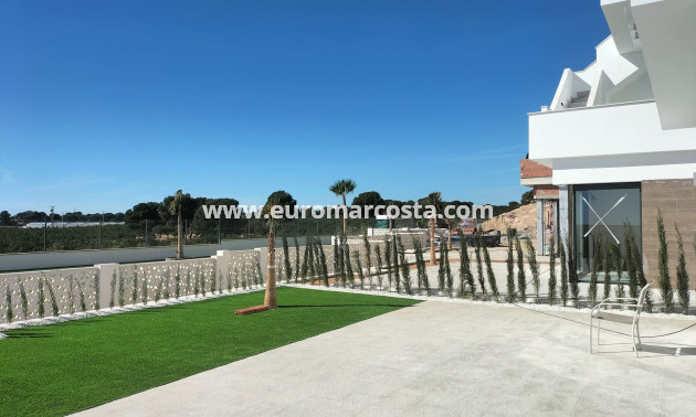 New Build - detached - Pilar de la Horadada