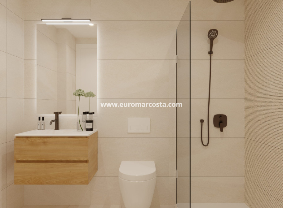 New Build - low-bungalow - San Pedro del Pinatar - San Pedro de Pinatar