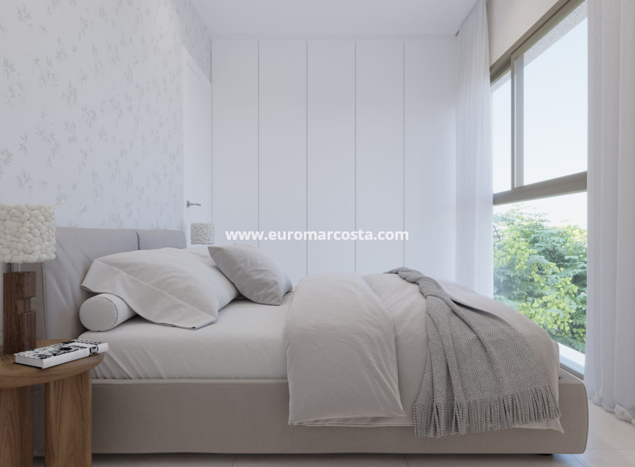 New Build - low-bungalow - San Pedro del Pinatar - San Pedro de Pinatar