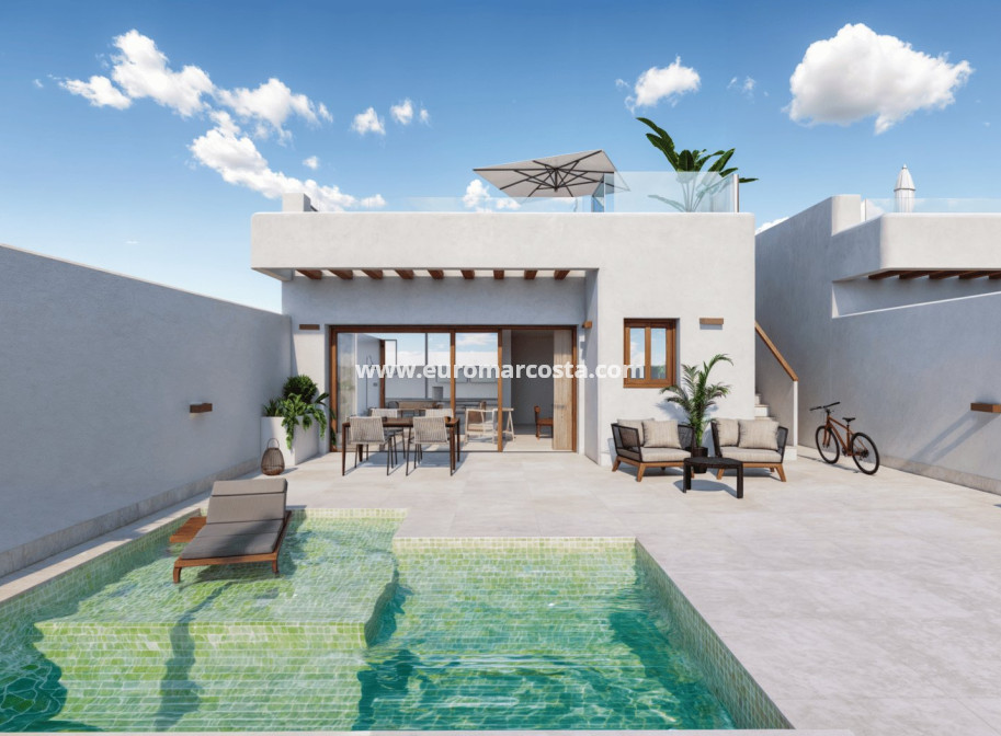 Nueva construcción  - detached - Torre-Pacheco - Torre Pacheco