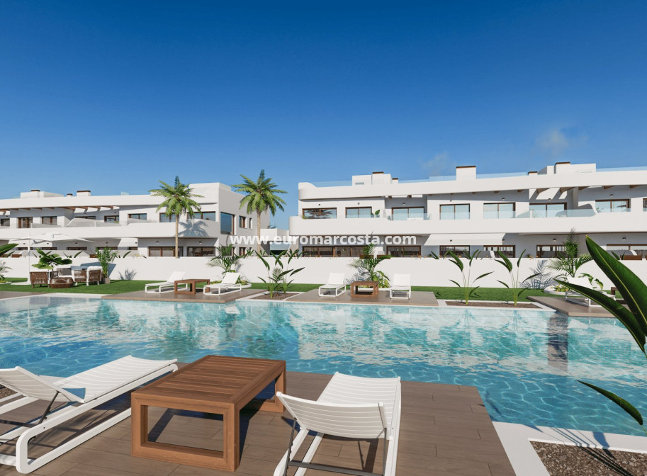 Neubauten - Penthouse - Los Alcazares - Murcia