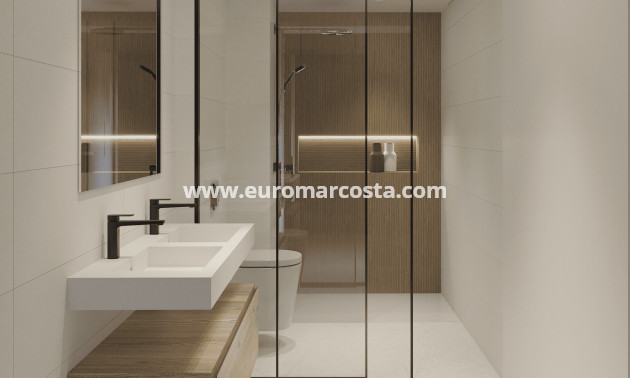 New Build - low-bungalow - Torrevieja - TORREVIEJA