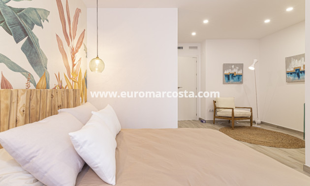 New Build - terraced - La Manga del Mar Menor