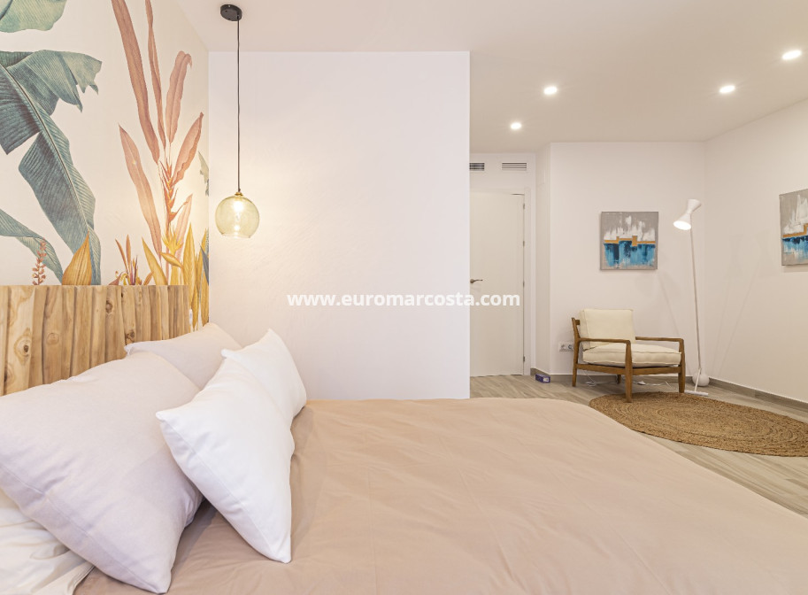 New Build - terraced - La Manga del Mar Menor