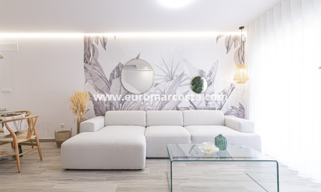 New Build - terraced - La Manga del Mar Menor