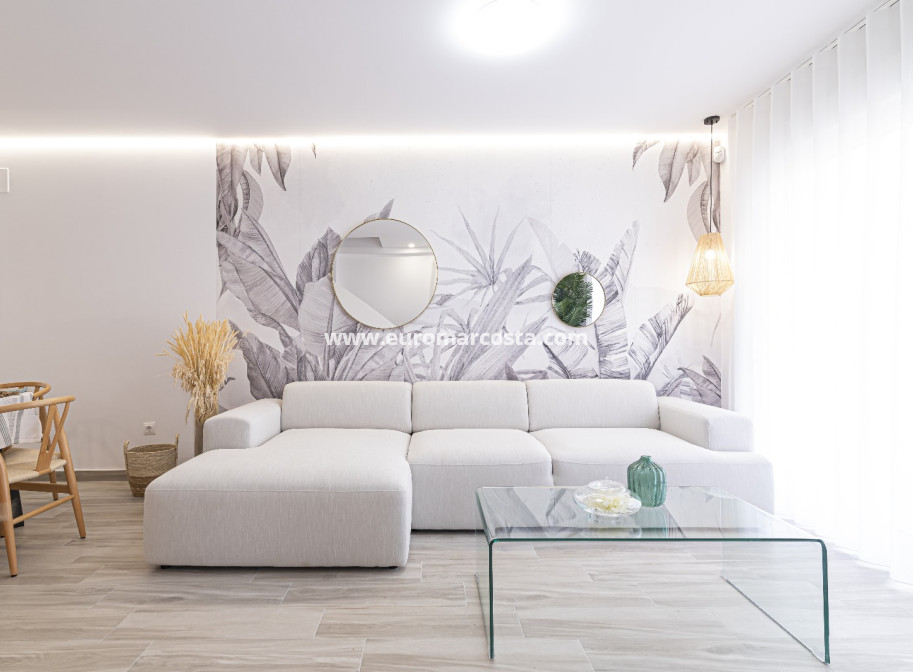 New Build - terraced - La Manga del Mar Menor