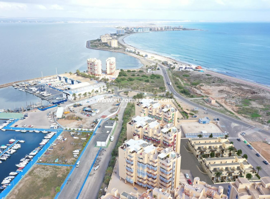 New Build - terraced - La Manga del Mar Menor