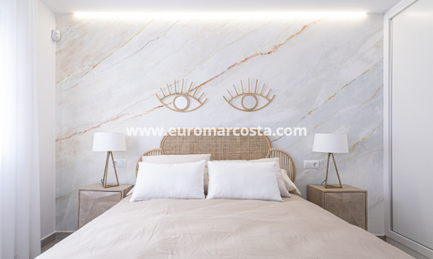 New Build - terraced - La Manga del Mar Menor